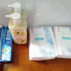 Bông Tẩy Trang Watsons Square Puffs 150S+40%