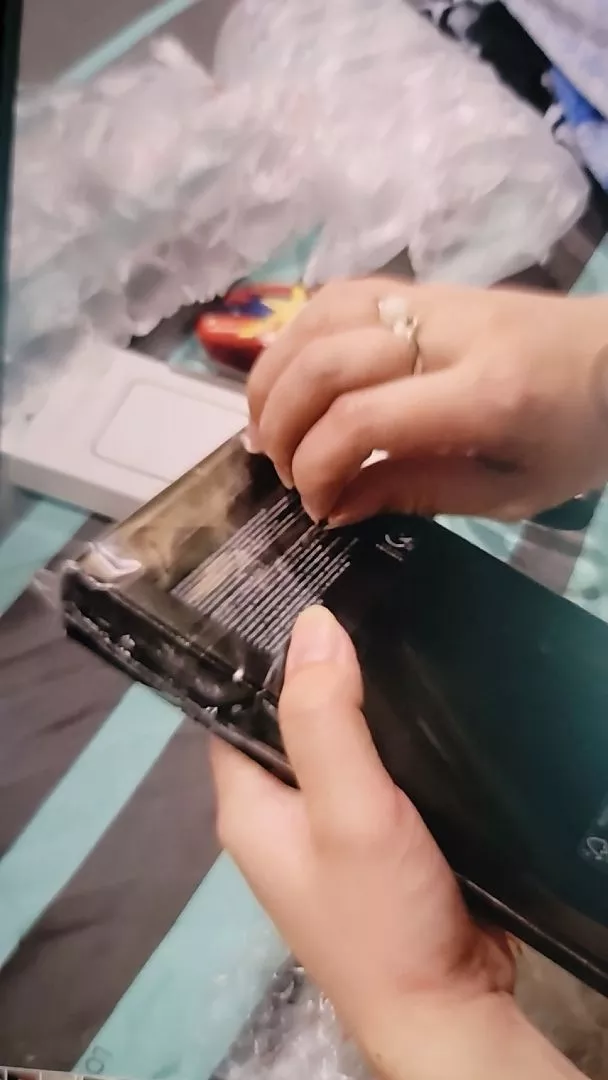 Ốp lưng Samsung Galaxy Flip5 Clear gadget case