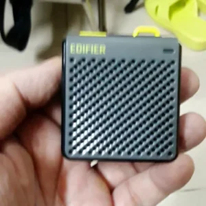 Loa Bluetooth Mini Không Dây EDIFIER MP85 - Thoải Mái Chơi Nhạc Đến 8H - Thiết Kế Nhỏ Gọn, Xinh Xắn - 15 Tháng Bảo Hành