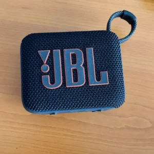 Loa Di Động Bluetooth JBL Go 4 Chơi Nhạc tới 7 Giờ Bluetooth 5.3 Chống Nước IP67 Kết Nối Đa Loa