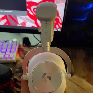 Tai nghe gaming không dây Logitech G Pro X 2 LIGHTSPEED Âm vòm DTS Bluetooth/USB