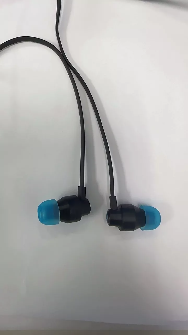 Tai nghe gaming in-ear Logitech G333 - Dual Drivers, Jack 3.5mm, Mic