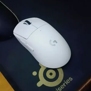 Chuột Logitech G Pro X Superlight Wireless Red/ Black/ White