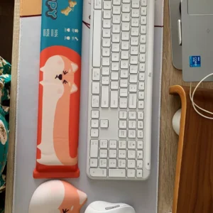 Combo Chuột & Bàn phím Signature Slim Logitech MK950 - Yên tĩnh, Đa thiết bị, Bluetooth 5.0