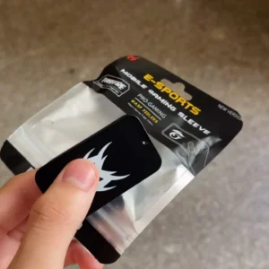 Bao tay chơi game điện thoại MEMO V3 gaming carbon sợi bạc chống mồ hôi găng tay ff pubg liên quân tốc chiên mobile