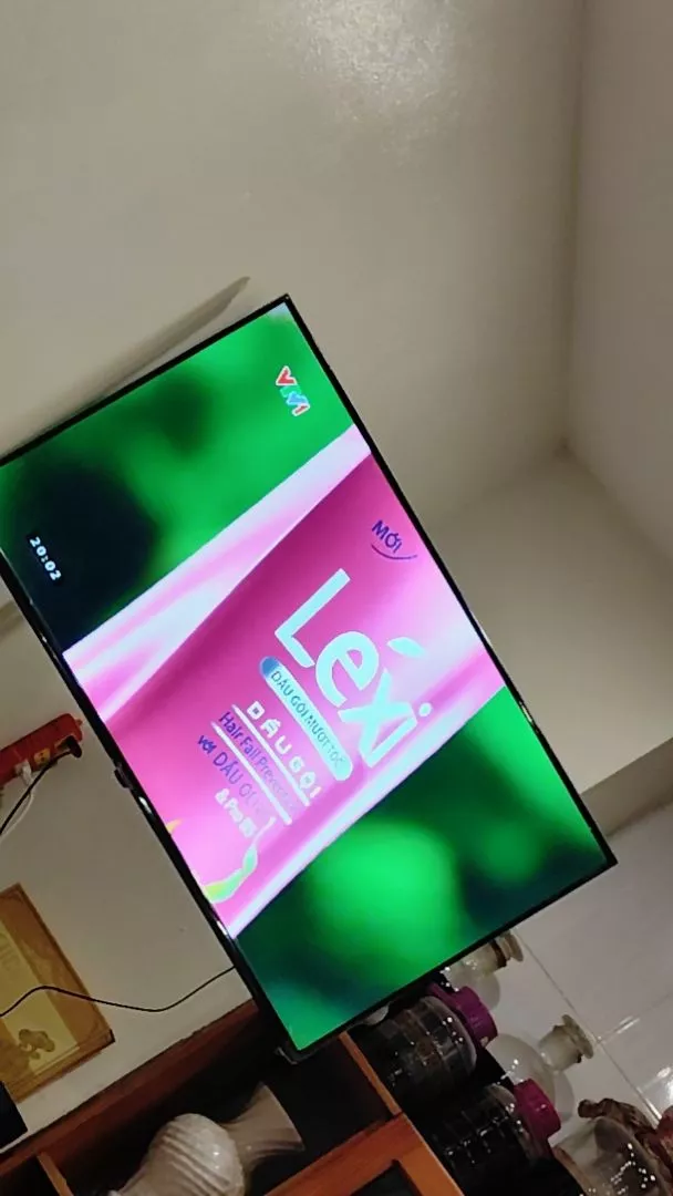 Smart Tivi Samsung 4K UHD 43 Inch UA43AU7002KXXV:Chính Hãng