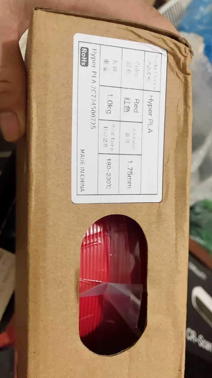 Nhựa In 3D Creality Hyper Series PLA