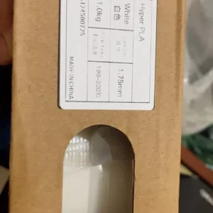 Nhựa In 3D Creality Hyper Series PLA
