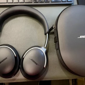 Tai nghe Bose QuietComfort Ultra Headphones| Immersive Audio| Pin 24H