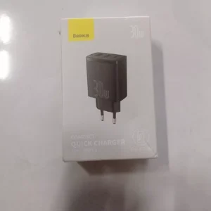 Baseus Bộ Sạc Nhanh 30w pd Cổng usb type c