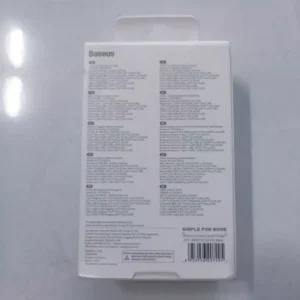 Baseus Bộ Sạc Nhanh 30w pd Cổng usb type c