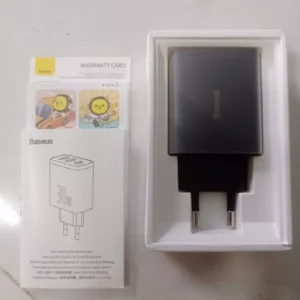 Baseus Bộ Sạc Nhanh 30w pd Cổng usb type c