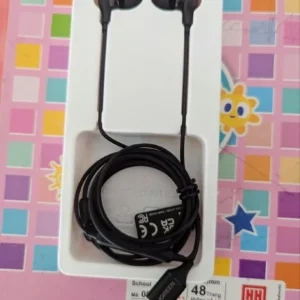 Tai nghe nhét tai UGREEN Aux, Tai nghe có dây 3,5 mm Điều khiển âm lượng cách ly tiếng ồn có micrô cho AndroidMP3 / MP4 / Pad