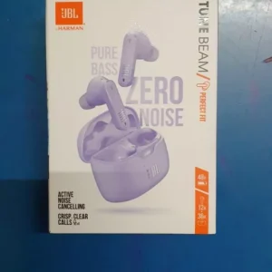 Tai Nghe True wireless chống ồn chủ động JBL Tune Beam - Hàng Chính Hãng