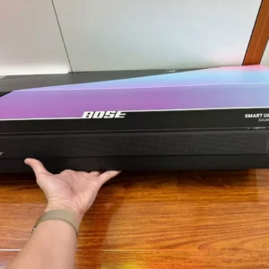 Loa Thanh Bose Smart Ultra Soundbar| ADAPTiQ| AI Dialogue