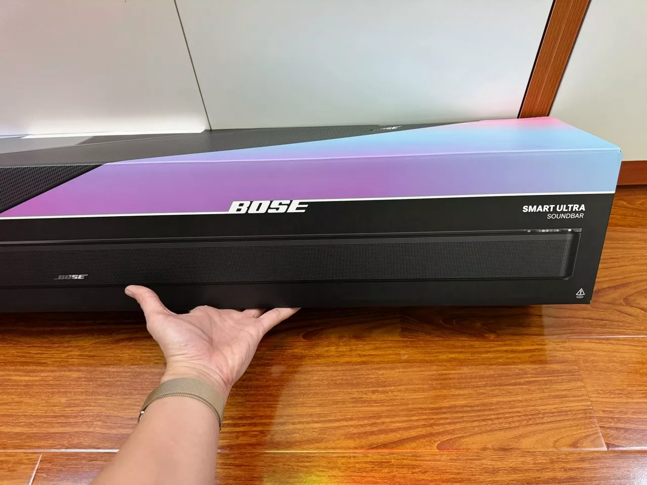 Loa Thanh Bose Smart Ultra Soundbar| ADAPTiQ| AI Dialogue
