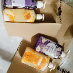 Gel Rửa Tay Watsons Love My Skin Lavender Chamomile Scented Gel Hand Wash 500ml