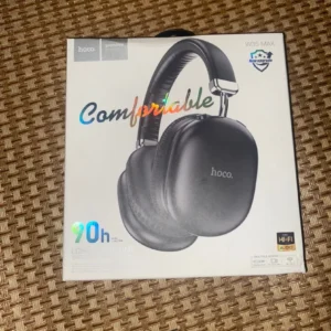 Tai nghe Chụp Tai Không Dây Có Micro Hoco W35 - Tai Bluetooth V5.3, Pin Trâu 40h Nghe Nhạc Xem Phim Cực Phê [CHÍNH HÃNG]