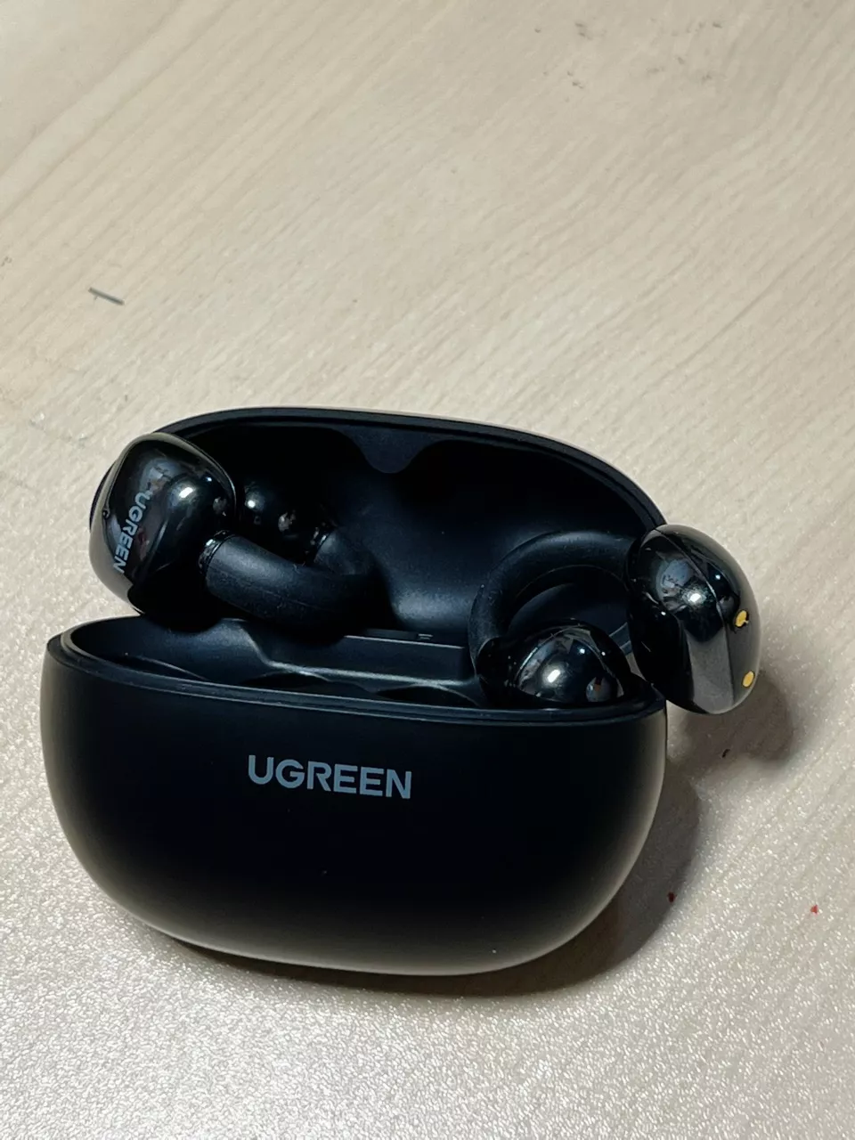 HiTune S3 Tai Nghe Không Dây Thật Tai Kẹp Bluetooth5.4 UGREEN , Tai Nghe Nhét Âm Thanh Mở , Thời Lượng Pin 30 giờ, IPX5