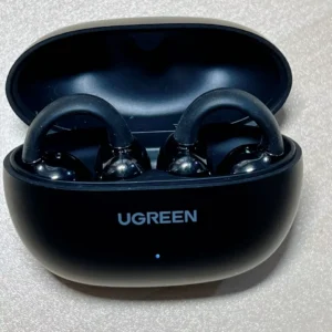 HiTune S3 Tai Nghe Không Dây Thật Tai Kẹp Bluetooth5.4 UGREEN , Tai Nghe Nhét Âm Thanh Mở , Thời Lượng Pin 30 giờ, IPX5