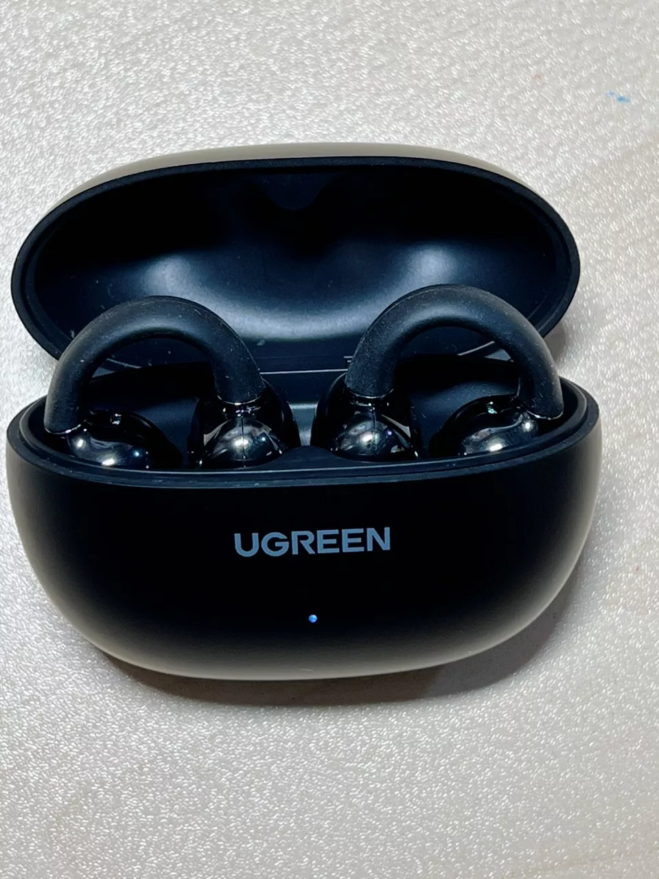 HiTune S3 Tai Nghe Không Dây Thật Tai Kẹp Bluetooth5.4 UGREEN , Tai Nghe Nhét Âm Thanh Mở , Thời Lượng Pin 30 giờ, IPX5