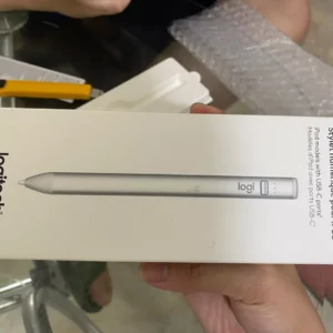 Bút cảm ứng Logitech Crayon dành cho iPad - Công nghệ kỹ thuật số như Apple Pencil