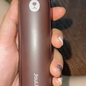Quạt Cầm Tay 3 in 1 JISULIFE F8X Plus 4500mAh Tích Hợp Sạc Dự Phòng - Đèn Pin Siêu Sáng Bảo Hành 12 tháng
