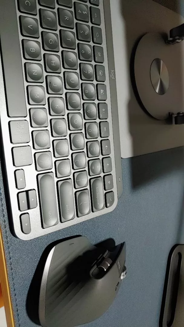 Combo bàn phím Logitech MX Keys Mini và chuột Logitech MX Master 3S
