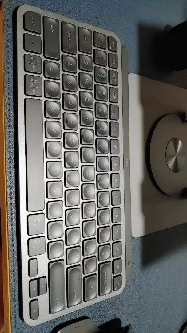 Combo bàn phím Logitech MX Keys Mini và chuột Logitech MX Master 3S