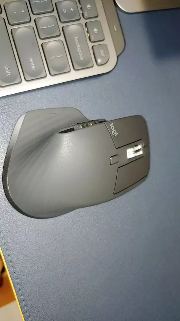 Combo bàn phím Logitech MX Keys Mini và chuột Logitech MX Master 3S