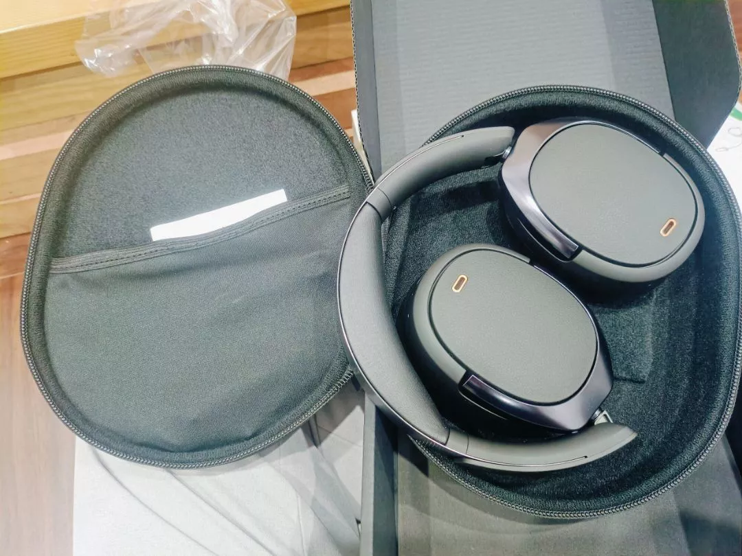 Tai Nghe Chụp Tai Bluetooth Chống Ồn EDIFIER WH950NB/W80 - Hi-Res Audio - Pin Đến 55H - Cá Nhân Hóa EQ-15 Tháng Bảo Hành