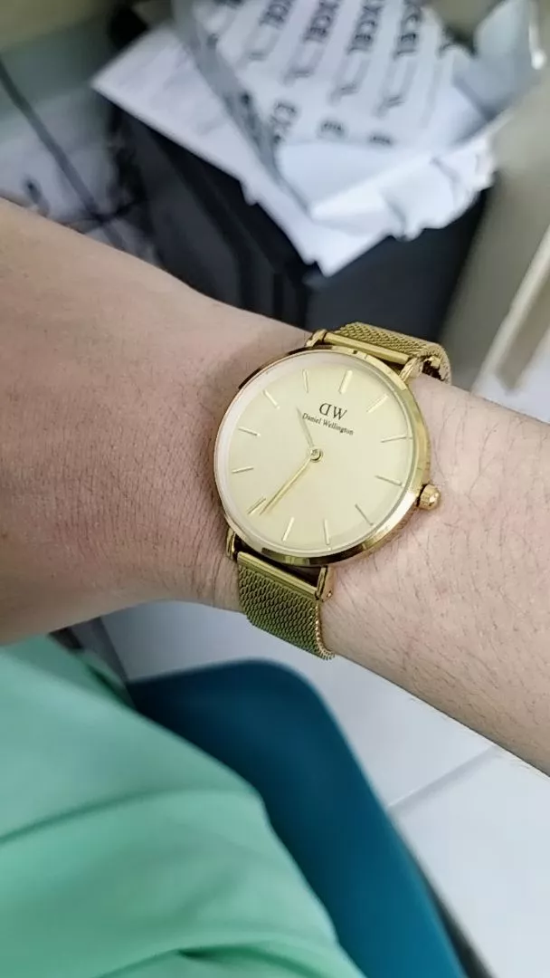 Đồng Hồ DW Thời Trang Cặp Đôi Nam Nữ, Nhiều Màu + Mẫu Unisex Sang Trọng, Dây Thép Lưới Bền Không Gỉ