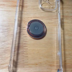Ốp điện thoại mềm TPU UGREEN Ốp lưng trong suốt chống sốc cho iPhone 13 Ốp lưng bảo vệ ống kính