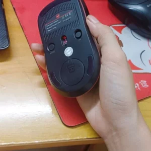 Chuột Gaming Không Dây Ziyou Attack Shark R1 Siêu Nhẹ Chip Paw3311 Có App và 3 Chế Độ Kết Nối Bluetooth/ Wireless/ TypeC