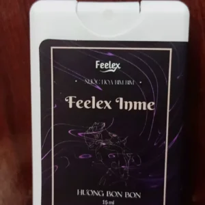 ShopeeVIP - Nước hoa vùng kín C24 by Feelex hương quyến rũ, ngọt ngào, thanh mát - 5ml