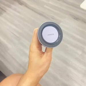 Ugreen cho Giá đỡ điện thoại ô tô Magsafe Giá đỡ điện thoại từ tính Nam châm mạnh nhất Tương thích với iPhone 16 15 14 13 12 Pro Max Plus Mini, Kẹp lỗ thông khí Điện thoại di động