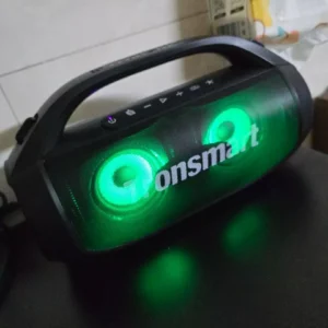 Loa Bluetooth Tronsmart BANG SE | Công Suất 40W | Chơi Nhạc Đến 24H | Tích Hợp Sạc Dự Phòng | Bảo Hành 12 Tháng