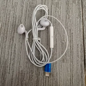 -CLUBLU- Tai Nghe Có Dây Light Cho 7-14 Nhét Tai Âm Bass Hai Tai Stereo Phụ Kiện Điện Thoại