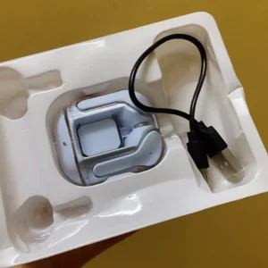 Tai nghe bluetooth KY8 Ultrapods Max cảm ứng, siêu nhỏ gọn, có mic đàm thoại, nghe nhạc cực hay - AUDIO365
