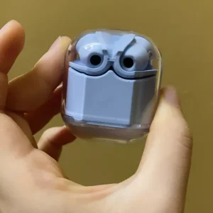Tai nghe bluetooth KY8 Ultrapods Max cảm ứng, siêu nhỏ gọn, có mic đàm thoại, nghe nhạc cực hay - AUDIO365