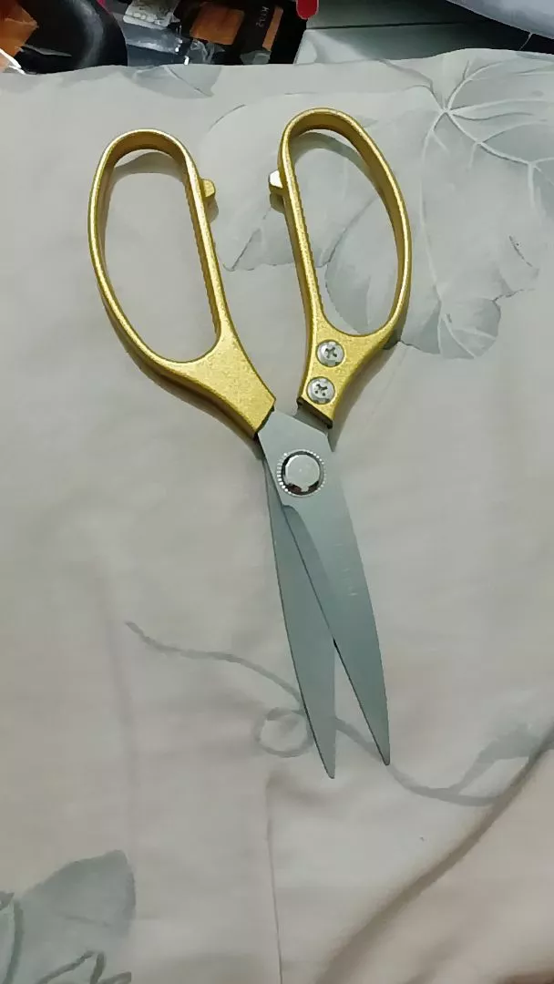 Kéo cắt gà nội địa nhật bản cao cấp - Kéo làm bếp đa năng (DIDOOGLT)