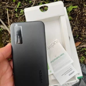 Pin sạc dự phòng Ugreen 10000mAh 20000mAh Powerbank PD3.0 20W QC 3.0 18W Max Sạc nhanh Powerbank cho iPhone 17 Pro Max iPhone 13 Samsung S23 Ultra Samsung S24 Ultra HUAWEI