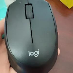 Chuột không dây Logitech M330 Silent Plus - Giảm ồn, USB, thuận tay phải, PC/ Laptop