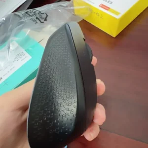 Chuột không dây Logitech M330 Silent Plus - Giảm ồn, USB, thuận tay phải, PC/ Laptop