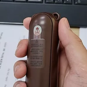 Quạt Cầm Tay Mini 3 Trong 1 JISULIFE F8 2000mAh Tích Hợp Sạc Dự Phòng, Đèn Pin Siêu Sáng Chính Hãng - Bảo Hành 12 Tháng