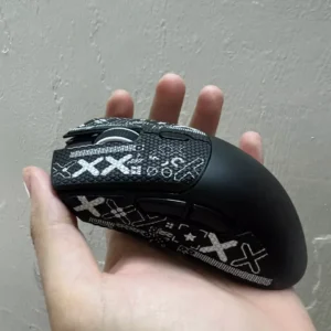 Chuột Không Dây Ziyou Attack Shark R1 Siêu Nhẹ Chip Paw3311 Cực Mạnh, 3 Chế Độ Kết Nối, App Gaming