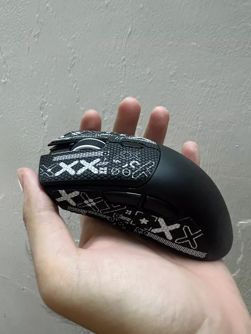 Chuột Không Dây Ziyou Attack Shark R1 Siêu Nhẹ Chip Paw3311 Cực Mạnh, 3 Chế Độ Kết Nối, App Gaming
