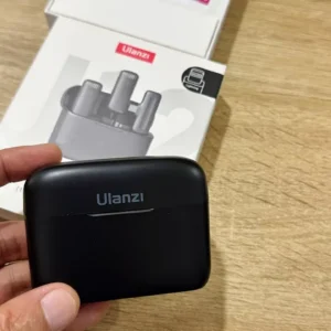 ULANZI J11/ J12 - Micro không dây dành cho Điện Thoại (Lightning)