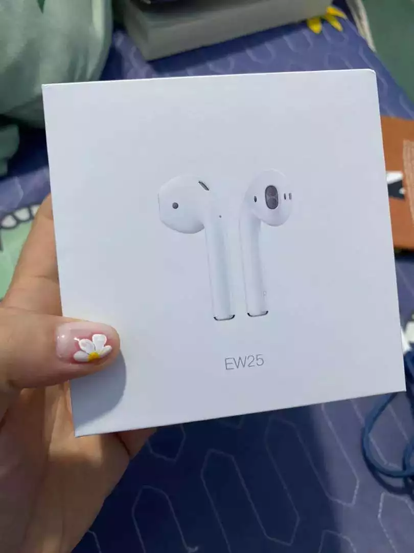 Tai Nghe Bluetooth Hoco EW25 TWS 5.3 Chính Hãng, Có Micro, Sử Dụng 4H - Âm Thanh Chất Lượng