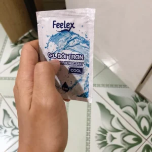 Sữa tắm gội rửa mặt Feelex 3 in 1 hương nước hoa cao cấp thanh lịch, hấp dẫn đẳng cấp phái mạnh - 350ml